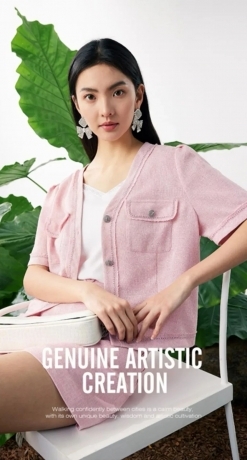 芊之美×百胜软件