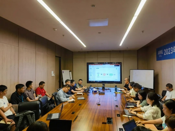 安奈儿×百胜软件