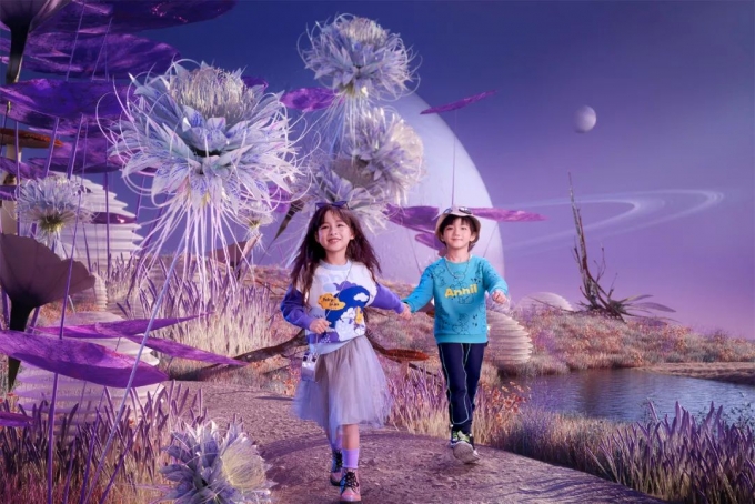 安奈儿×百胜软件